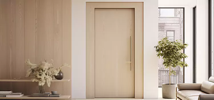 Choose Quality for Your Inside Doors in Madera, CA